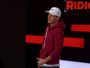 Imagen de Vergüenza ajena (T36): Sterling y Rocsi Diaz IV - 3