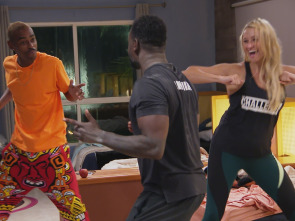 Imagen de The Challenge: All Stars (T2): Ep.9 - 1