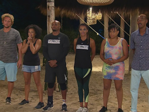 Imagen de The Challenge:... (T2): Ep.10 - 1