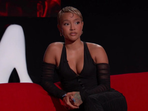 Vergüenza ajena (T37): Sterling y Karrueche Tran LV