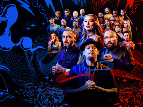 Imagen de Ink Master:... (T16): OG contra YG - 1