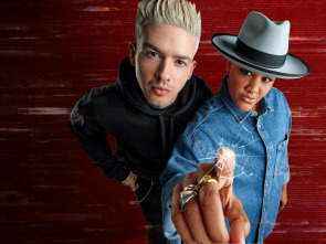 Help! I'm in a... (T3): DaShaun y Aleeta