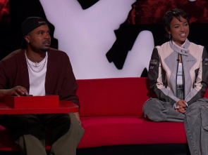 Imagen de Vergüenza ajena (T39): Sterling y Karrueche Tran XI - 3