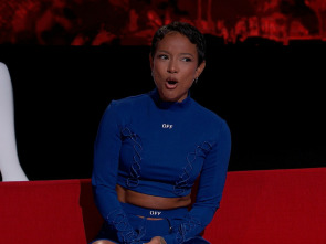 Imagen de Vergüenza ajena (T40): Sterling y Karrueche Tran LXVII - 3