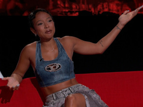 Imagen de Vergüenza ajena (T40): Sterling y Karrueche Tran LXX - 3