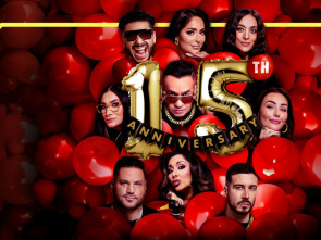 Imagen de Jersey Shore... (T8): La venganza de Angelina - 3