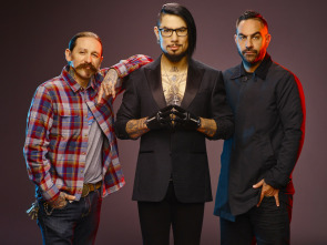 Imagen de Ink Master: Shop... (T9): Desastres artificiales - 3