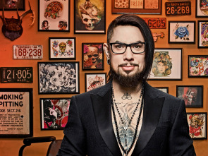 Imagen de Ink Master:... (T10): El ojo del tigre - 3