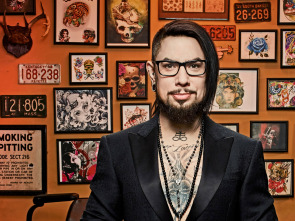 Imagen de Ink Master:... (T10): Sin mancha no hay victoria - 3