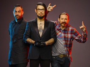Imagen de Ink Master:... (T10): Final de Return of the Masters - 3