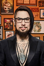 Imagen de Ink Master:... (T10): Colapso total - 6