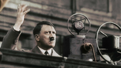 Apocalipsis: el ascenso de Hitler 