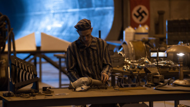 Imagen de Nazi Megaestructuras: El avión de combate de Hitler - 4