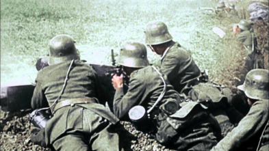 Apocalipsis: la Primera Guerra Mundial - Furia