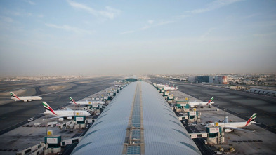 Aeropuerto de Dubai - Episodio 8