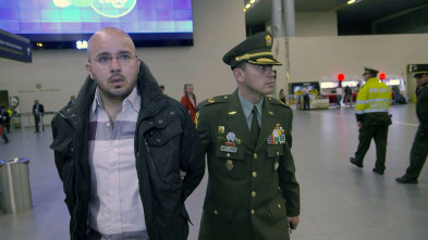 Alerta Aeropuerto: Colombia