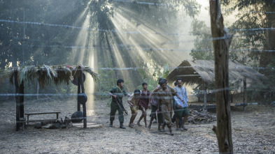 Imagen de Ningún hombre se queda...: La guerra de la droga en Colombia - 3