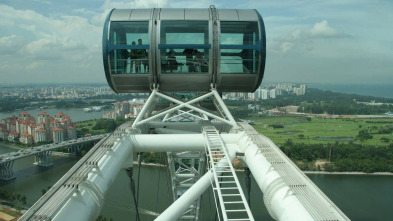 Imagen de Estructuras: Helicóptero extremo - 3