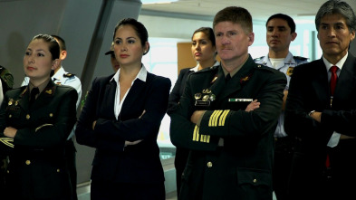 Imagen de Alerta Aeropuerto 3: Perú: Ep.1 - 5