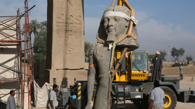 Imagen de Tesoros perdidos de...: La tumba perdida de Cleopatra - 5