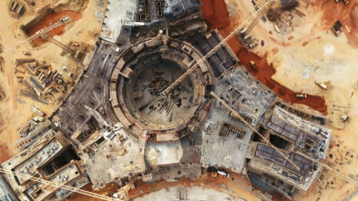Imagen de Egipto desde el cielo: El antiguo imperio de Egipto - 5