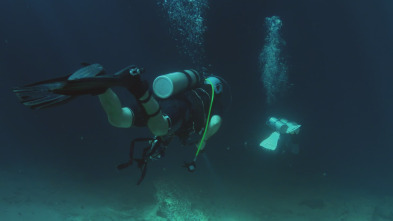 Imagen de Drenar los océanos: a...: Mares tormentosos - 3
