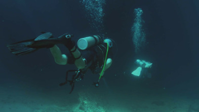 Imagen de Drenar los océanos: a...: Sabotaje en altamar - 3