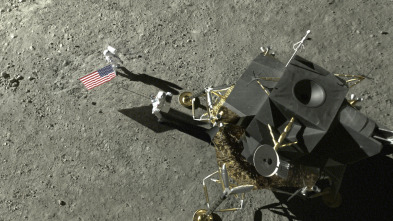 Imagen de Apolo: regreso a la Luna  - 5