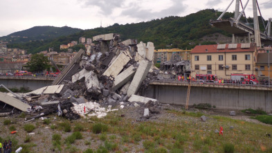 El desastre del puente de Génova