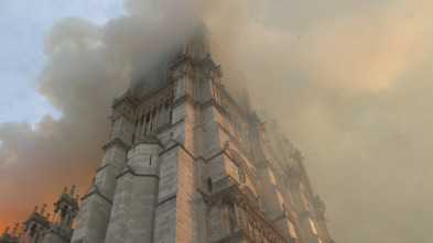 Notre Dame: La increíble carrera contra el infierno