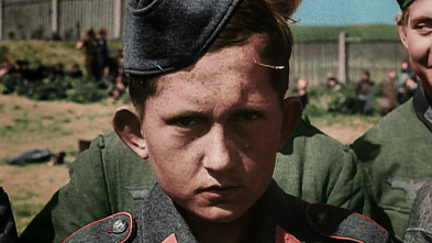 Imagen de Juventudes Hitlerianas: niños soldado nazis - 5