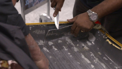 Imagen de Alerta aeropuerto 5:...: Cocaína cardíaca - 5