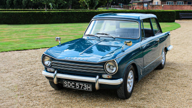 Imagen de Car S.O.S.: Triumph GT6 - 4