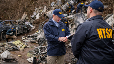 Imagen de Especial Mayday:...: Accidente sobre las montañas - 4