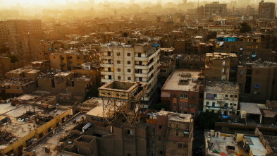 Egipto desde el cielo: Pasado y futuro