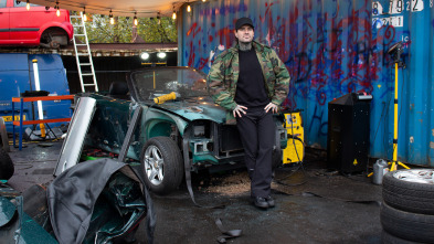 Imagen de Súpercoches de desguace: Adrenalina - 6