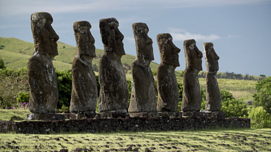 Isla de Pascua: escultores del Pacífico
