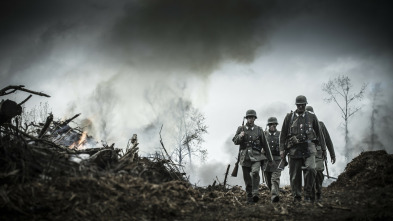 Del D-Day a Berlín: la última batalla de Hitler - El infierno de Hoven