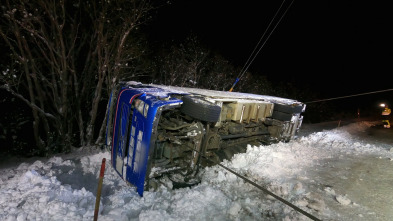 Imagen de Rescate extremo: Peligro con fecha límite - 5