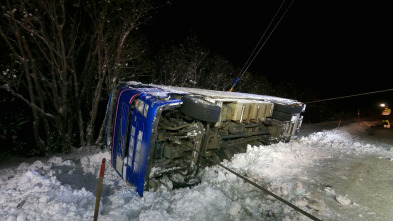Imagen de Rescate extremo: Carreras altas, apuestas altas - 4