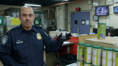 Imagen de Control de...: De incógnito en Los Ángeles - 4