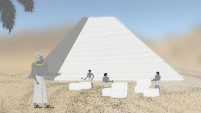 Tesoros perdidos de Egipto