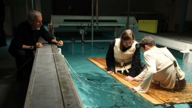 Titanic: 25 años después con James Cameron