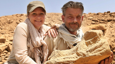 Imagen de Tesoros perdidos de Egipto: cuatro reinas  - 4