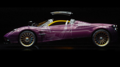 Imagen de Súperdeportivos: Bugatti Rimac Nevera - 5
