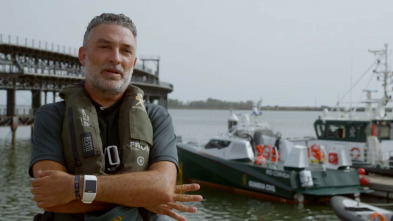 Alerta en el mar 2: Patrullando en aguas turbulentas