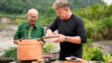 Imagen de Gordon Ramsay: fuera de carta  - 5