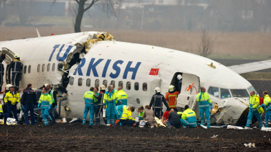 Imagen de Último vuelo: anatomía...: Accidente en Kegworth del vuelo BD92 - 4