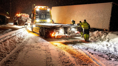 Imagen de Rescate extremo: Estragos en la carretera  - 3