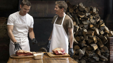 Imagen de Sabores del mundo... (T1): La búsqueda italiana de Justin Theroux - 4
